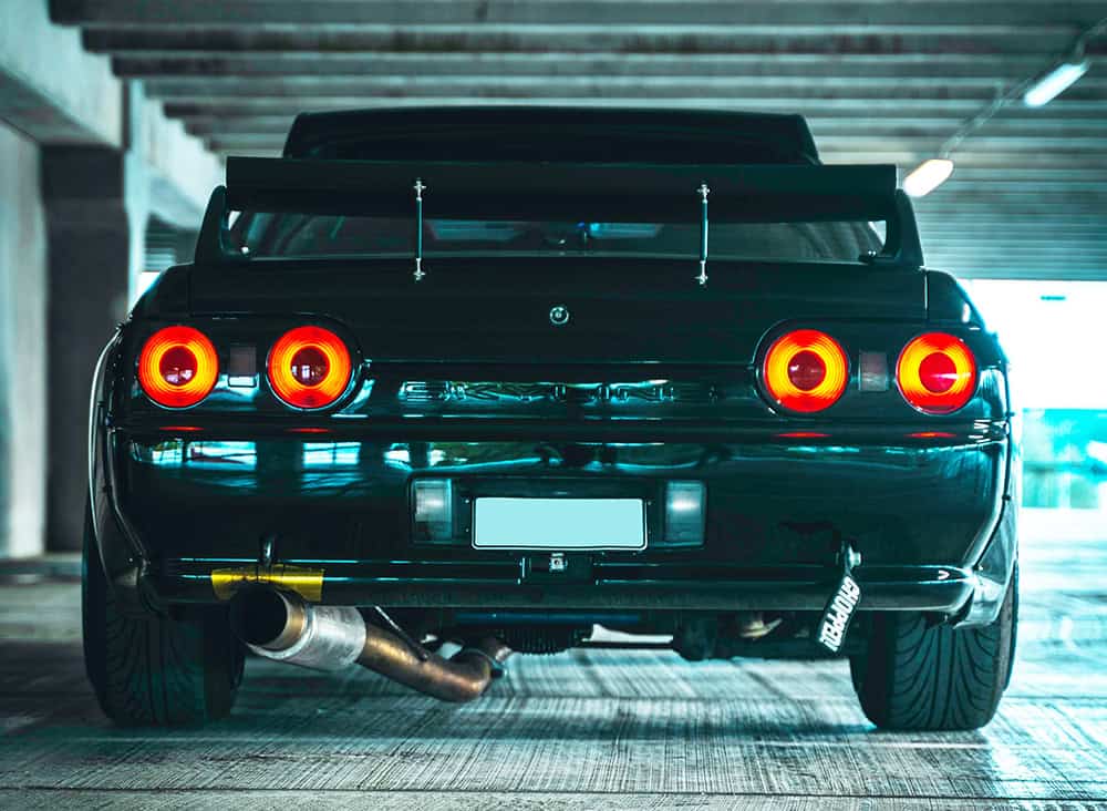 Nissan Skyline R32 Service in Auckland